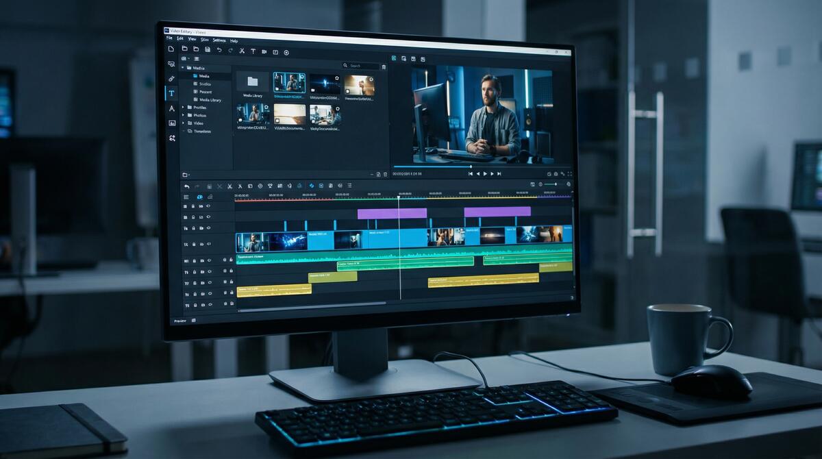 国产视频 AI视频剪辑